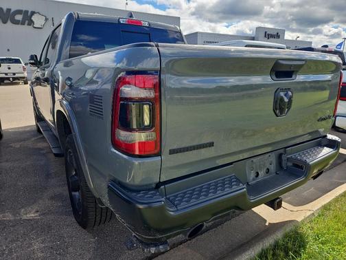2020 RAM 1500 Big Horn