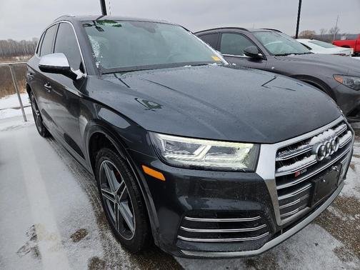 2020 Audi SQ5 3.0T Prestige