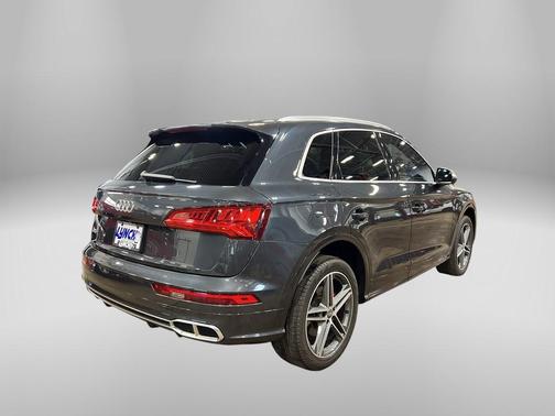 2020 Audi SQ5 3.0T Prestige