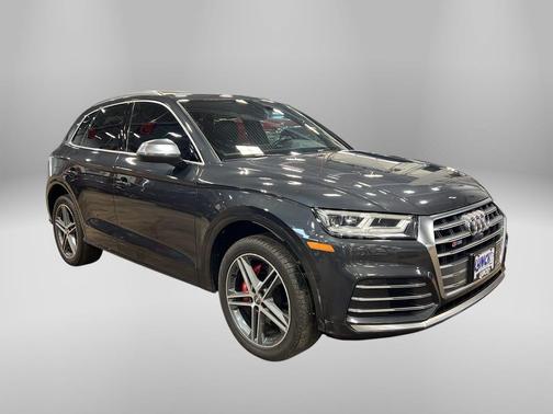 2020 Audi SQ5 3.0T Prestige