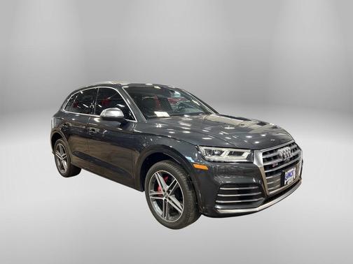 2020 Audi SQ5 3.0T Prestige