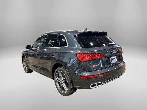 2020 Audi SQ5 3.0T Prestige