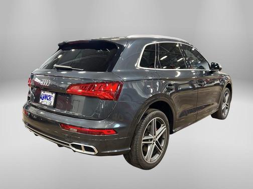 2020 Audi SQ5 3.0T Prestige