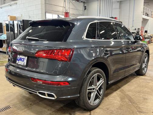 2020 Audi SQ5 3.0T Prestige