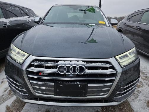 2020 Audi SQ5 3.0T Prestige