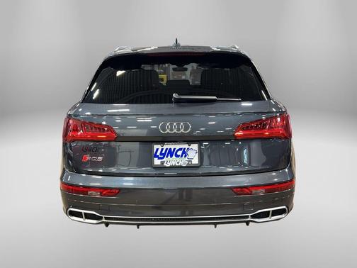 2020 Audi SQ5 3.0T Prestige