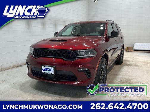 2023 Dodge Durango GT