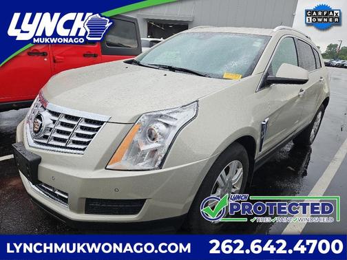 2015 Cadillac SRX Luxury Collection