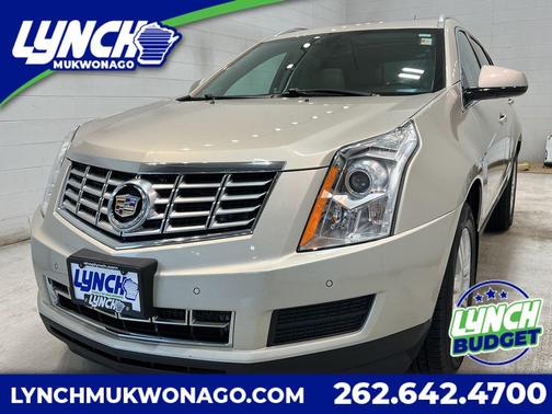 2015 Cadillac SRX Luxury Collection