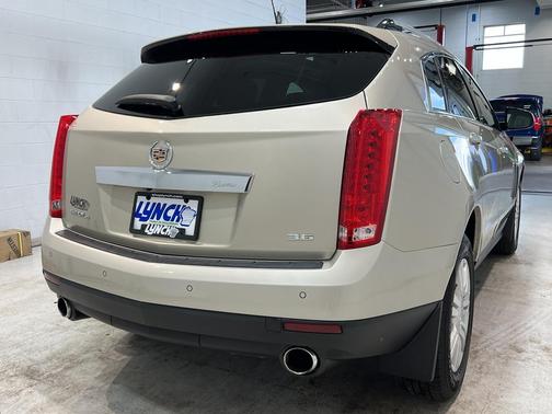 2015 Cadillac SRX Luxury Collection