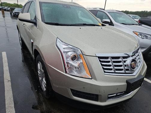 2015 Cadillac SRX Luxury Collection