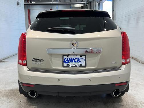 2015 Cadillac SRX Luxury Collection