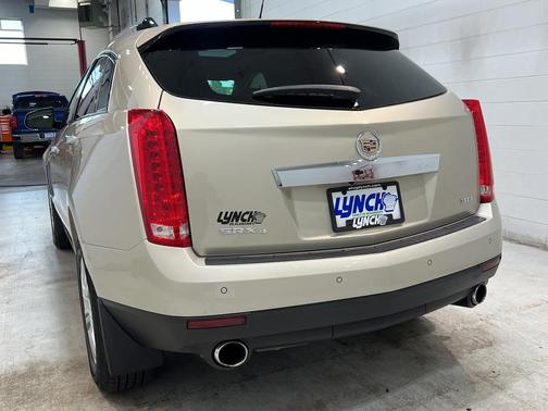 2015 Cadillac SRX Luxury Collection