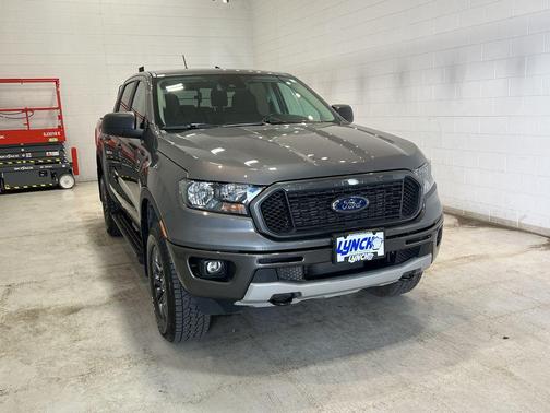 2023 Ford Ranger XLT
