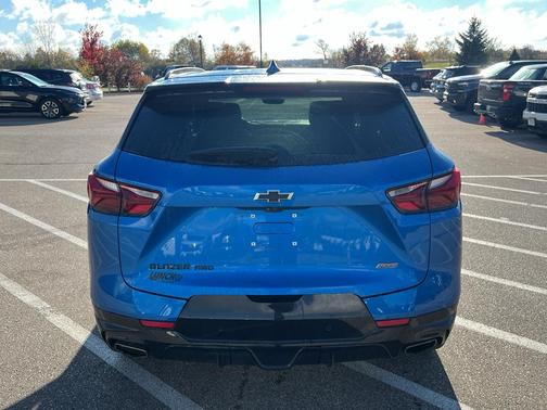 2020 Chevrolet Blazer RS