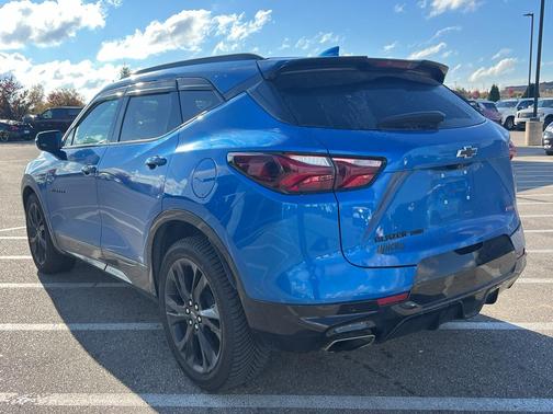 2020 Chevrolet Blazer RS