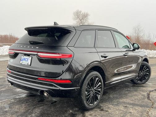 2023 Lincoln Corsair Reserve