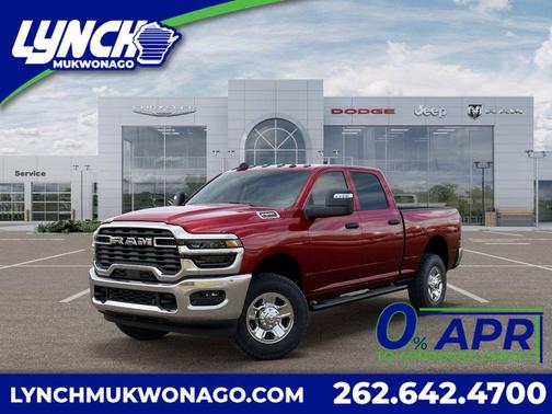 2026 RAM 2500 Tradesman