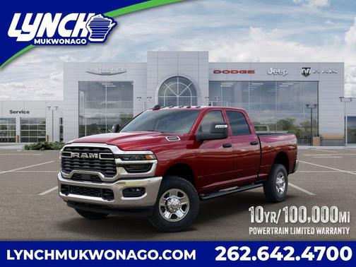 2026 RAM 2500 Tradesman