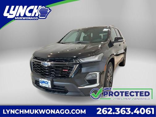 2023 Chevrolet Traverse RS