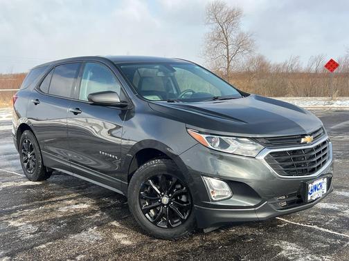 2019 Chevrolet Equinox LS