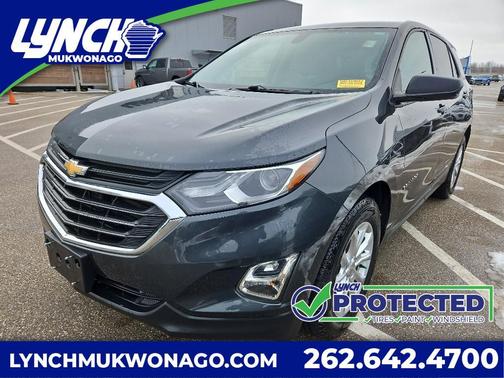 2019 Chevrolet Equinox LS