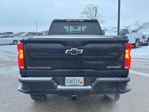 2024 Chevrolet Silverado 2500 ZR2