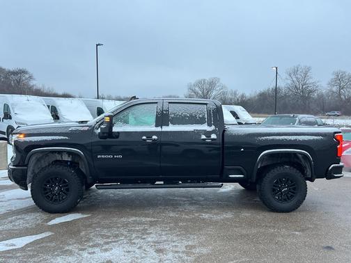 2024 Chevrolet Silverado 2500 ZR2