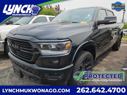 2020 RAM 1500 Laramie