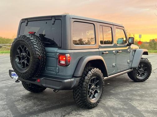 2026 Jeep Wrangler