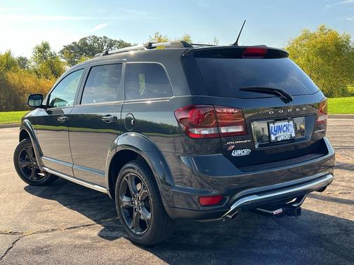 2018 Dodge Journey Crossroad