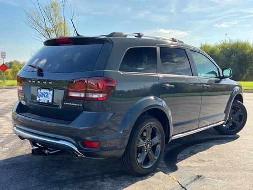 2018 Dodge Journey Crossroad