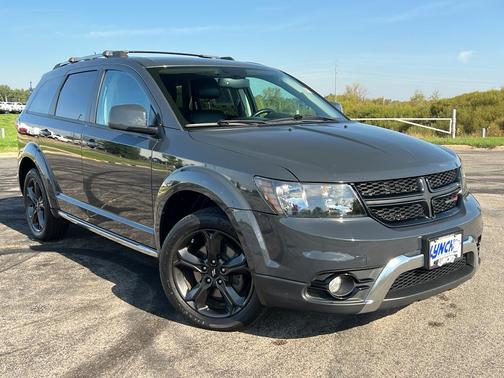2018 Dodge Journey Crossroad