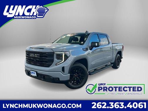 2024 GMC Sierra 1500 Elevation