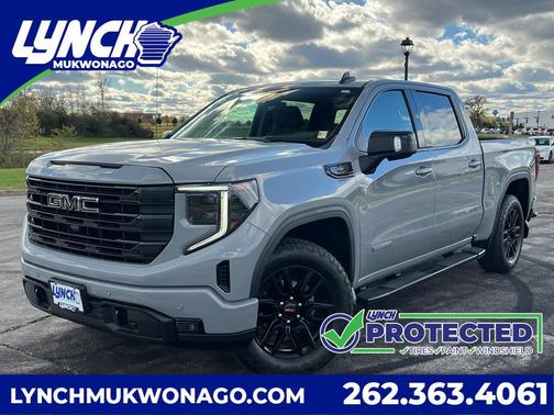2024 GMC Sierra 1500 Elevation