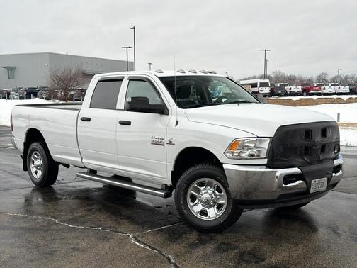 2017 RAM 3500 Tradesman