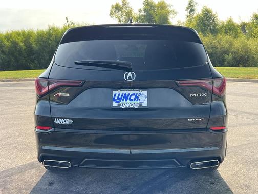 2024 Acura MDX A-Spec