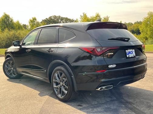 2024 Acura MDX A-Spec
