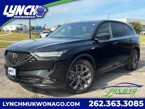 2024 Acura MDX A-Spec