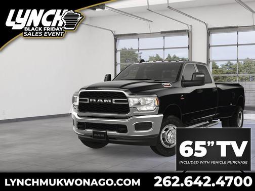 2024 RAM 3500 Tradesman