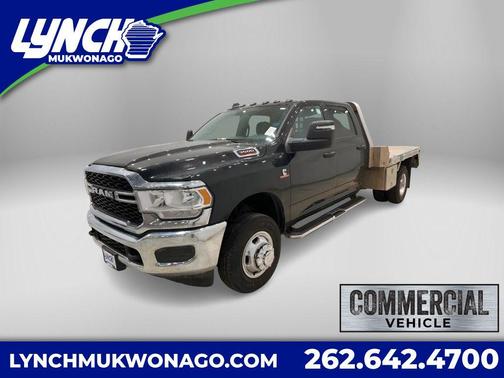2024 RAM 3500 Tradesman