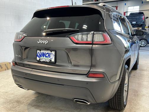 2020 Jeep Cherokee Latitude Plus