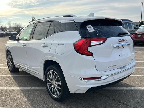 2023 GMC Terrain Denali