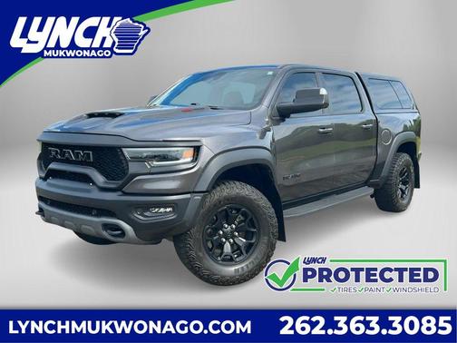 2021 RAM 1500 TRX
