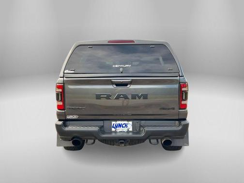 2021 RAM 1500 TRX