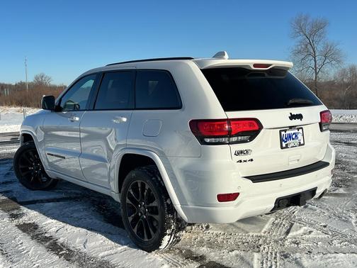 2021 Jeep Grand Cherokee Altitude