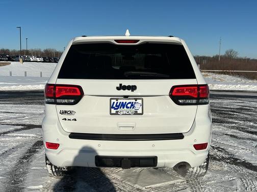 2021 Jeep Grand Cherokee Altitude