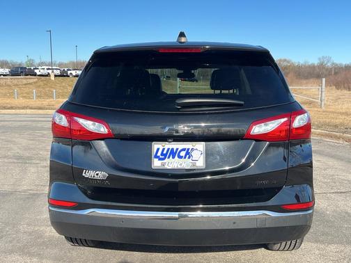 2020 Chevrolet Equinox 1LT