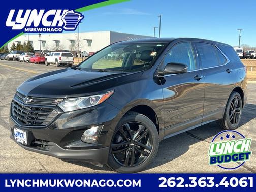 2020 Chevrolet Equinox 1LT