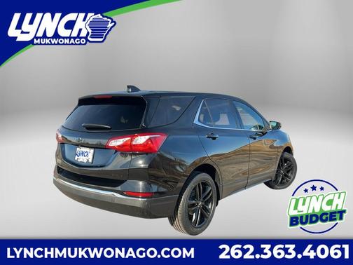 2020 Chevrolet Equinox 1LT